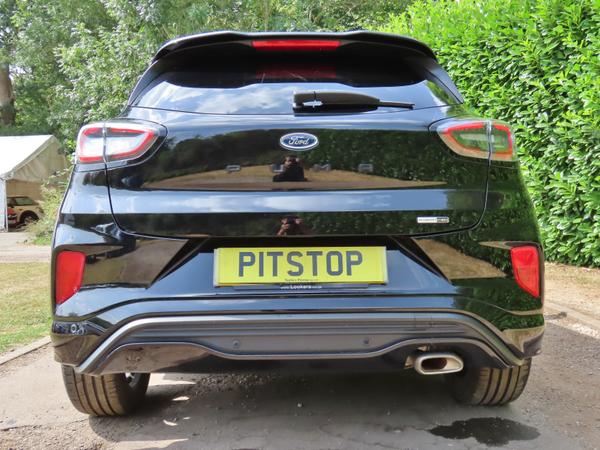Used Ford Puma EJ22VKE 11