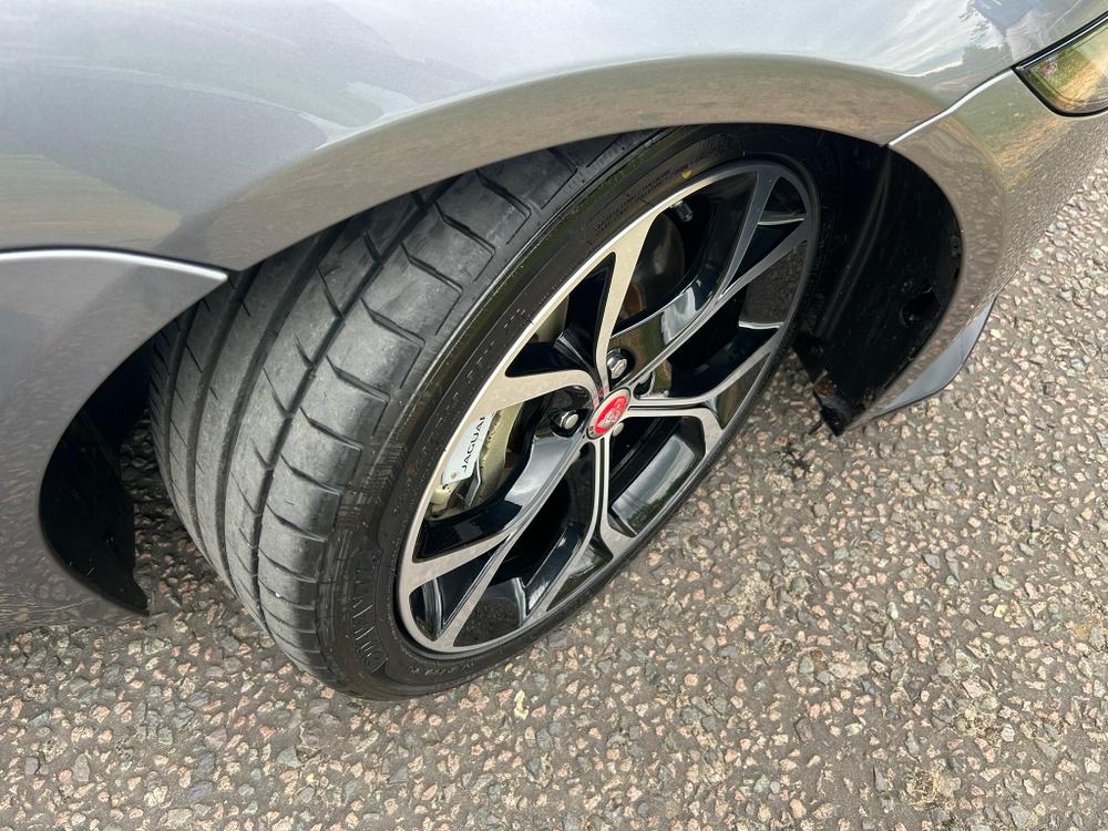 Used Jaguar F-Type F25LMD 44