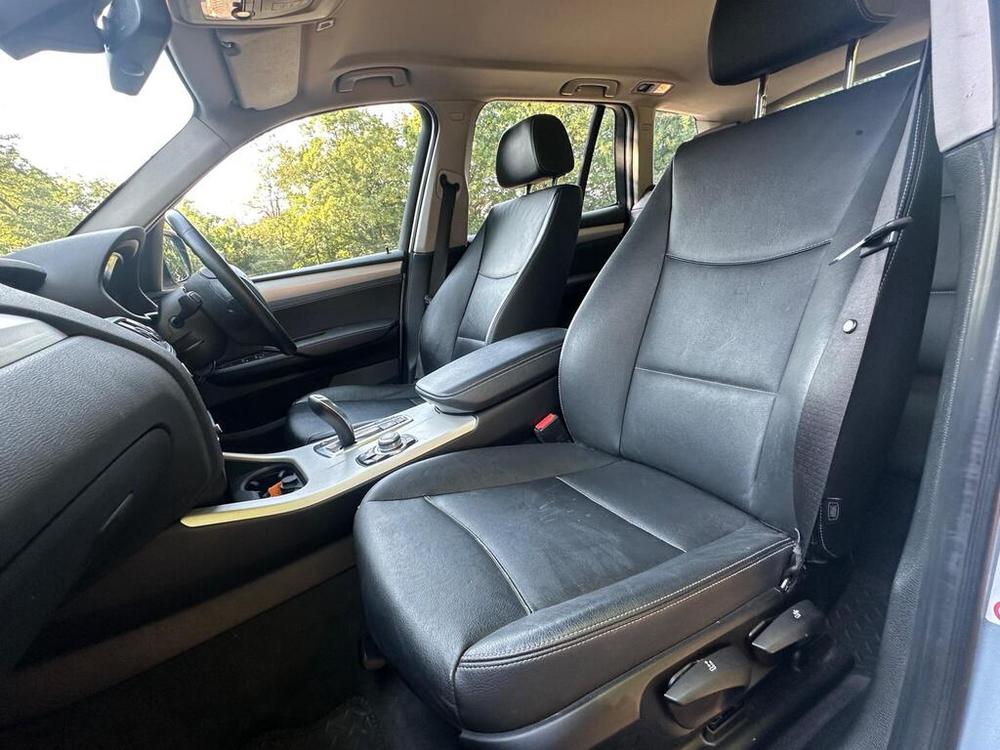 Used BMW X3 WV61WTK 19