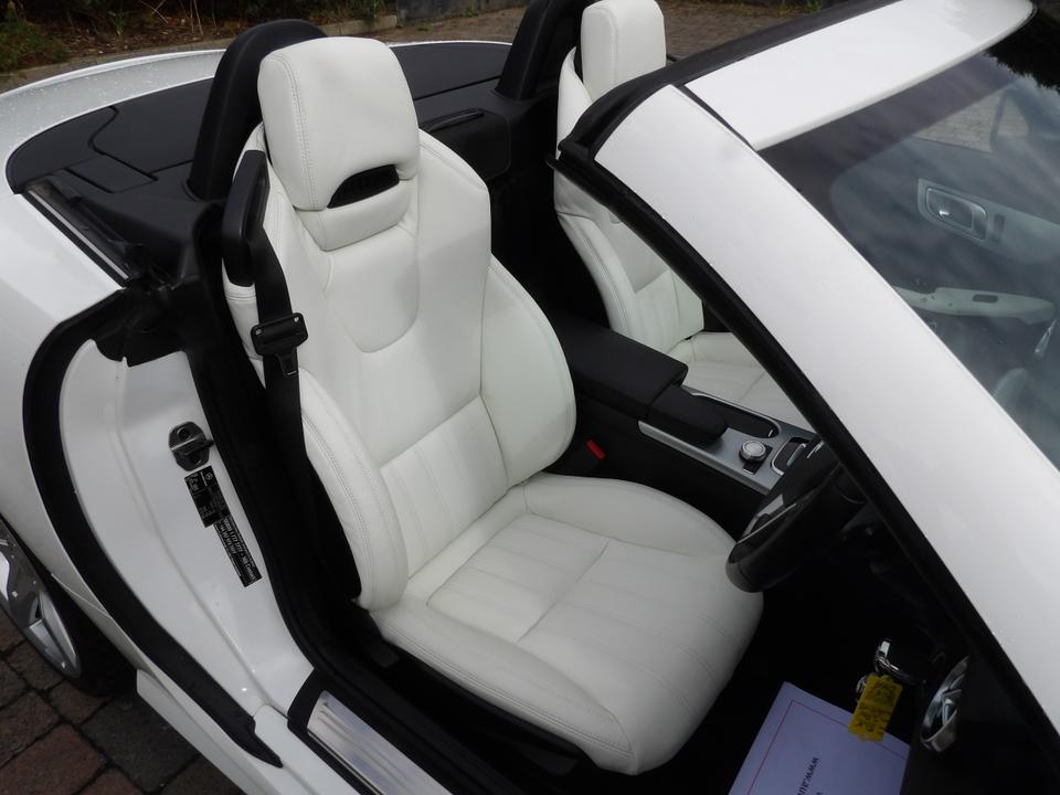 Used Mercedes-Benz SLK BU65DHA 8