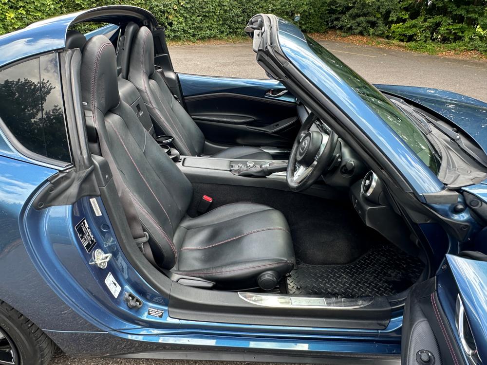 Used Mazda MX-5 RF OW18AEP 23