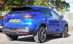 Nissan QASHQAI Photo 3