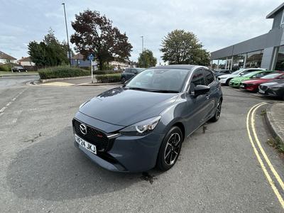 Mazda Mazda2 Photo 7
