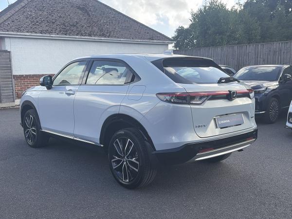 Honda HR-V Photo 12