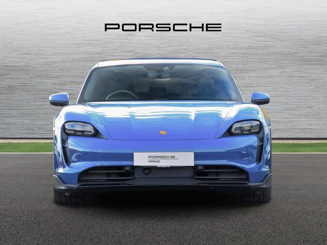 PORSCHE Taycan Photo 6