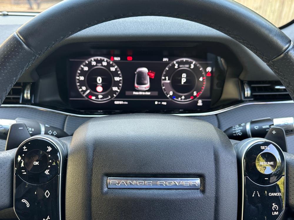 Used Land Rover Range Rover Evoque LX20LHH 32