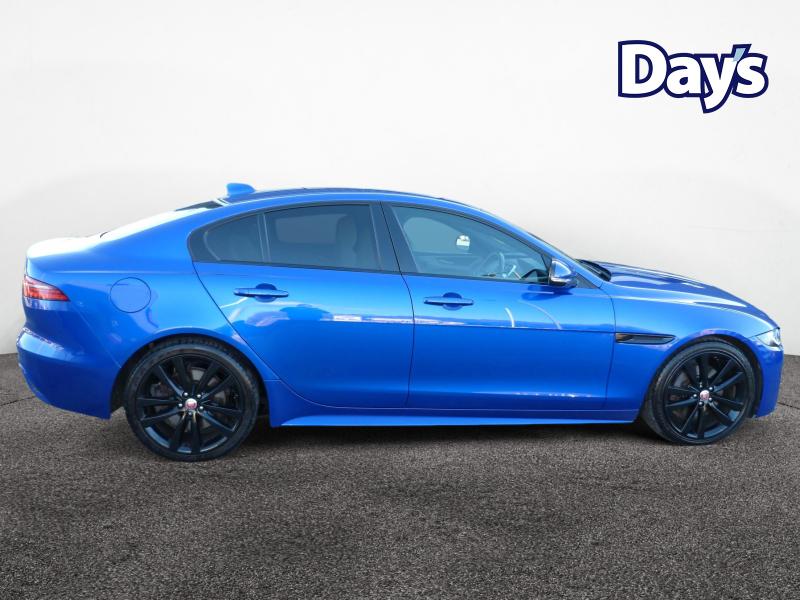 2019 69 JAGUAR XE