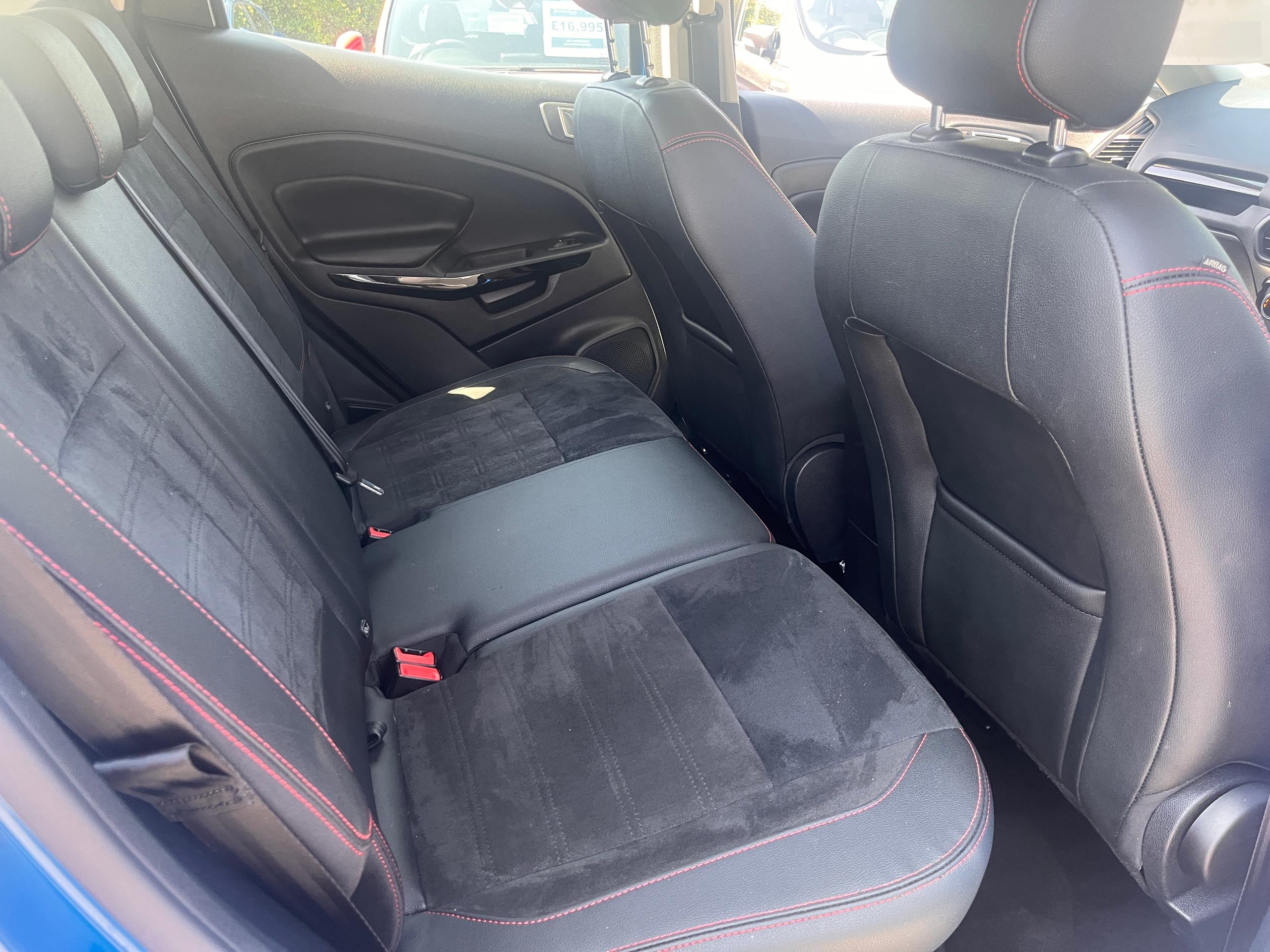Used Ford ECOSPORT EK70AEL 18