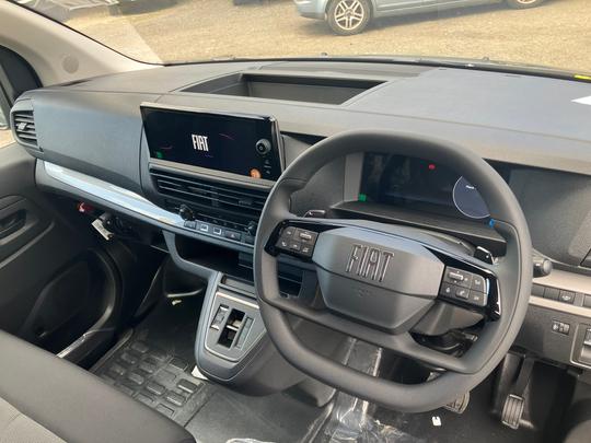 Fiat eScudo Photo