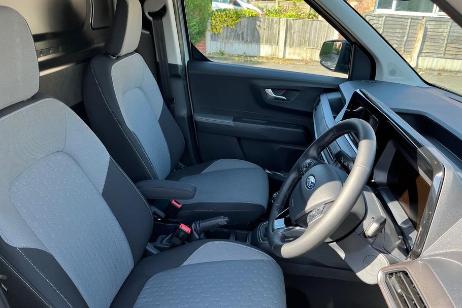 Used Ford TRANSIT COURIER COURIERLIM4 19