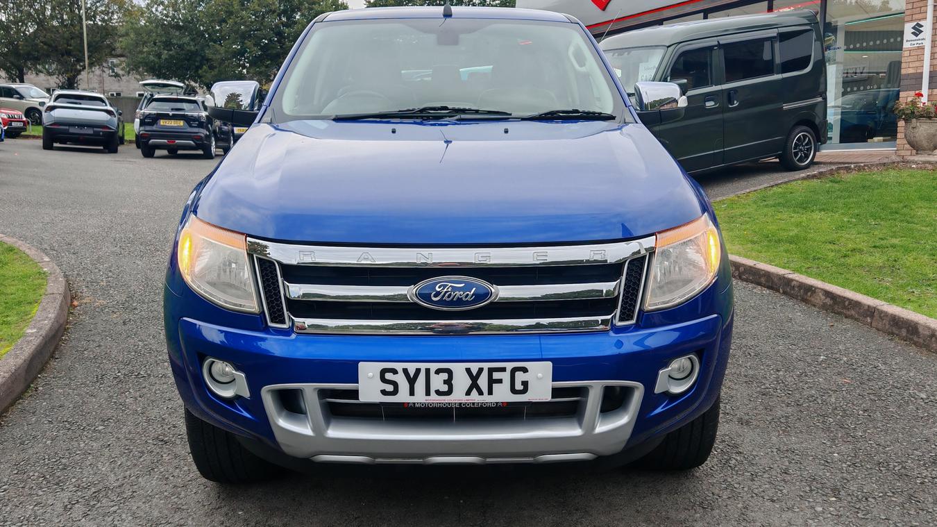 Used Ford Ranger SY13XFG 7