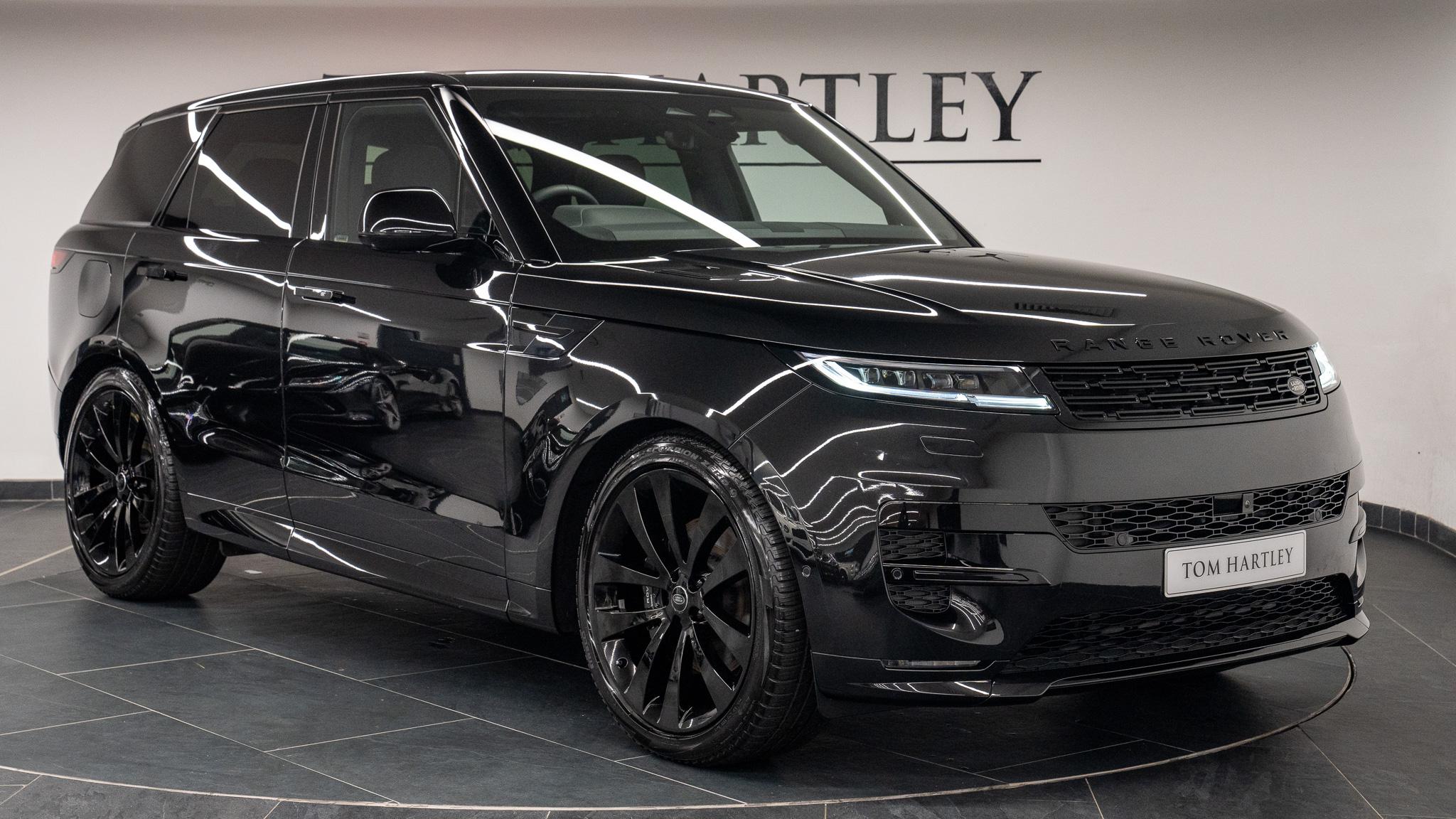 Used 2023 Land Rover Range Rover Sport Dynamic SE £POA 3,000 miles