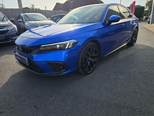 Honda Civic Photo 11
