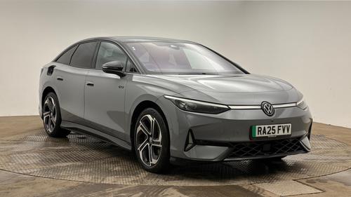 VOLKSWAGEN ID.7 GTX 86kWh Plus Fastback 5dr Electric Auto 4Motion (340 ps)