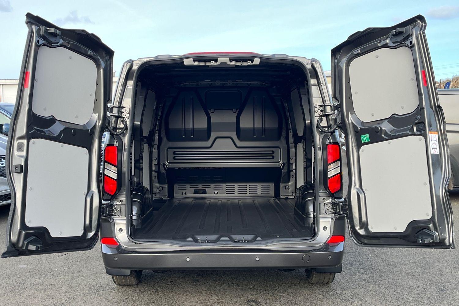 Ford TRANSIT CUSTOM Photo 7