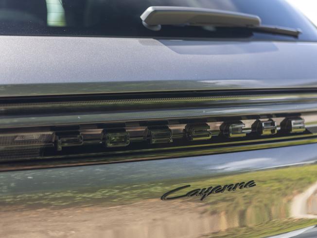 PORSCHE Cayenne Photo 36