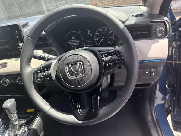 Honda HR-V Photo 21