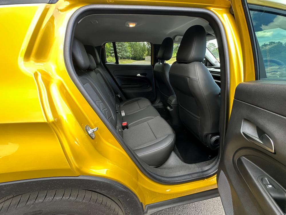 Used Jeep Avenger WP25DSY 25