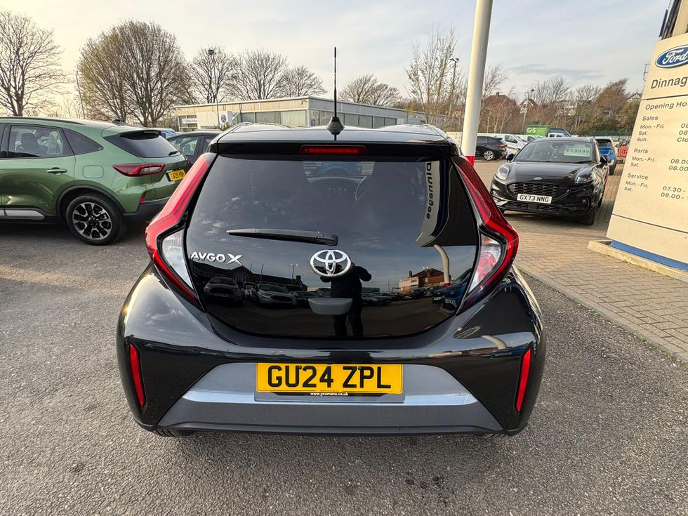 Toyota Aygo X Photo d119c367-a573-4c44-aab9-bf0f0194afdf.jpeg