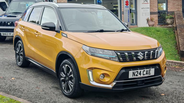 Used Suzuki Vitara N24CAE 1