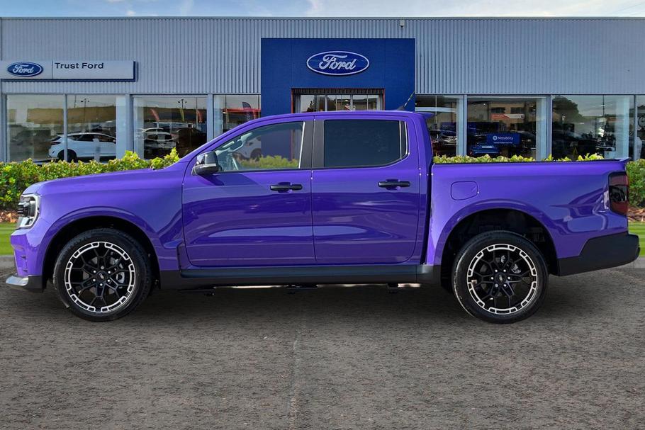 Used Ford RANGER RANGERMSRT02 6