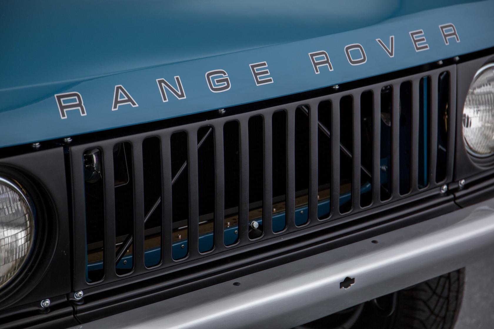 Used Land Rover Range Rover 3.5 V8 CVN819Y 12