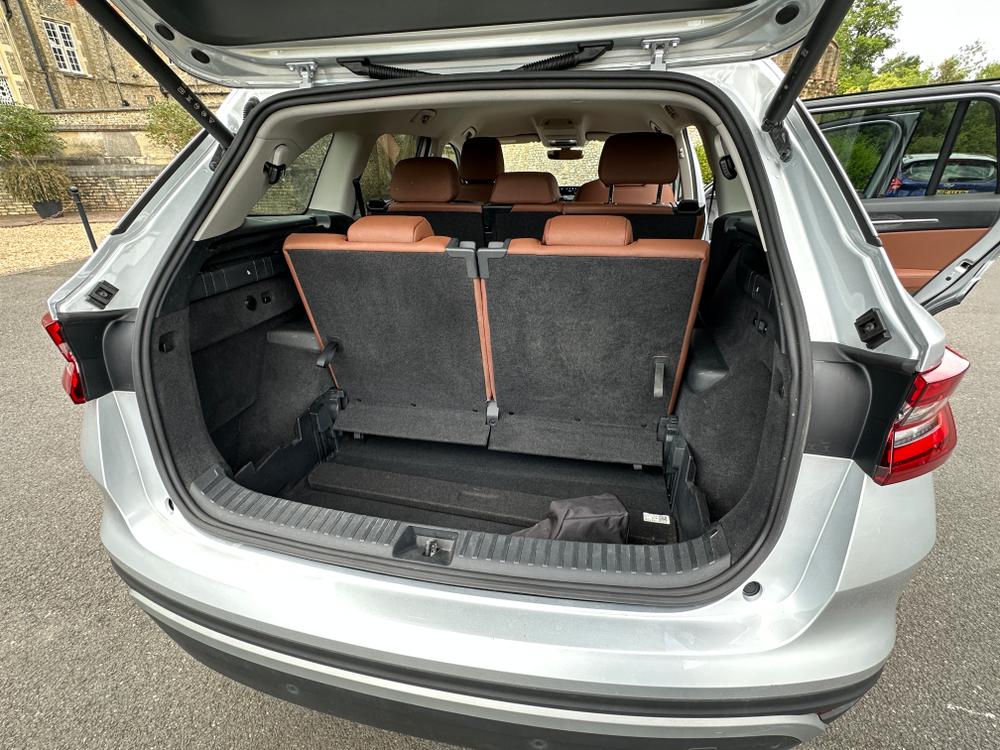 Used Skoda Kodiaq HW74JDX 19