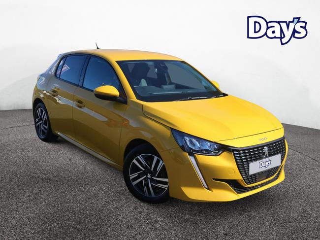 2021 Peugeot 208