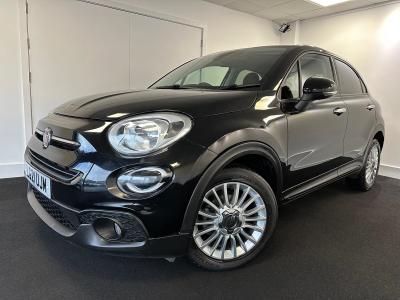 Used 2021 Fiat 500X 1.0 FireFly Turbo Connect SUV 5dr Petrol Manual Euro 6 (s/s) (120 bhp) at Hodgson Car Sales