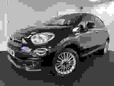 Used 2021 Fiat 500X 1.0 FireFly Turbo Connect SUV 5dr Petrol Manual Euro 6 (s/s) (120 bhp) at Hodgson Car Sales