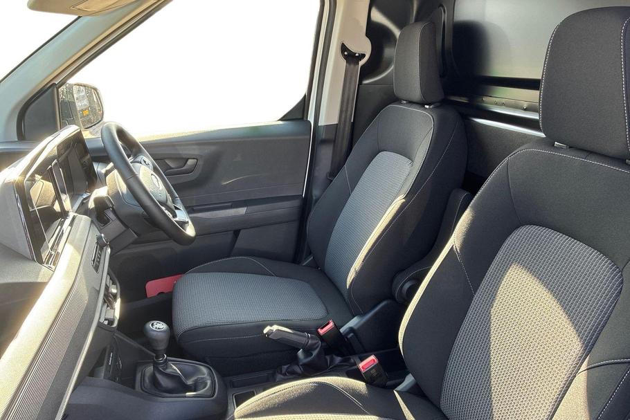 Used Ford TRANSIT COURIER N88077 11