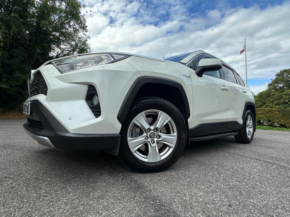 Used Toyota RAV4 BK22VUE 15