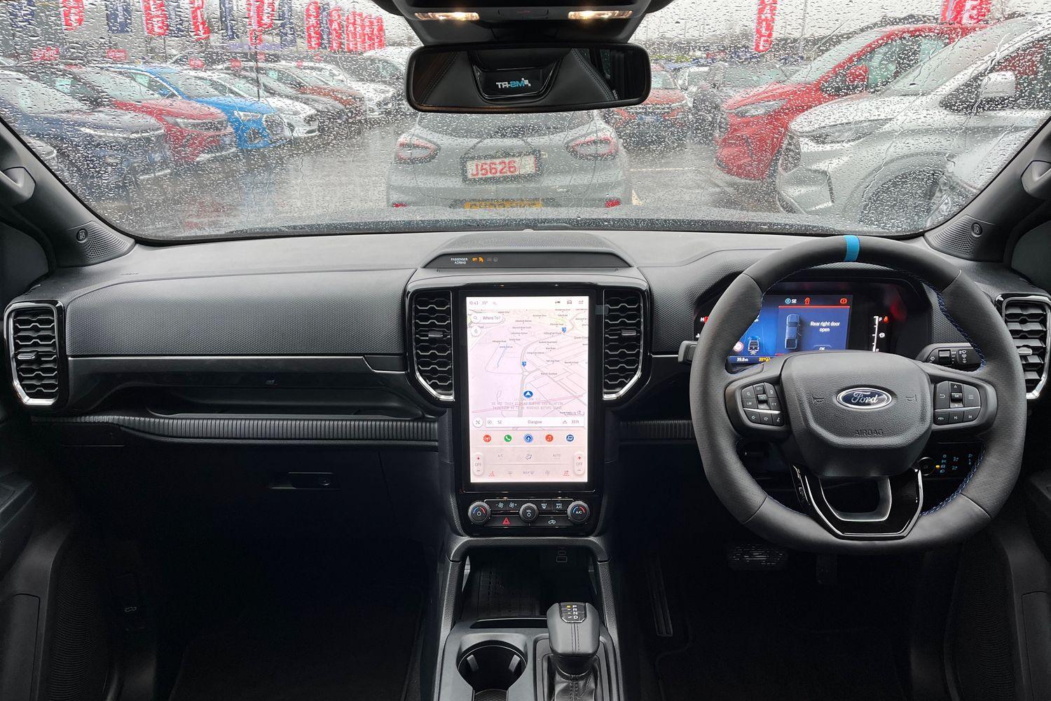 Ford RANGER Photo 37