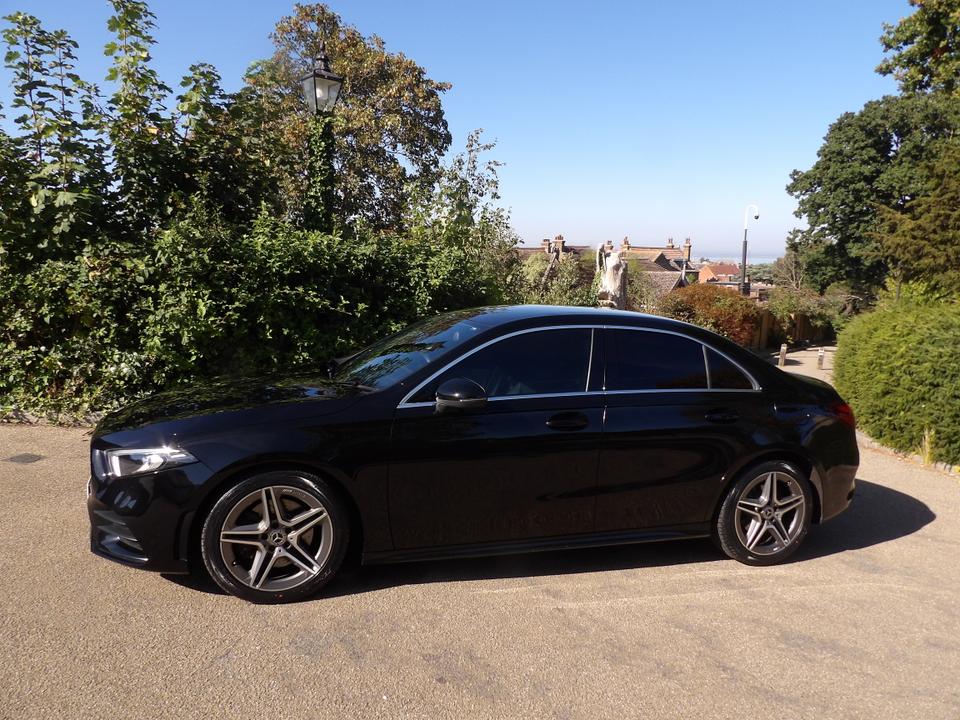 Used Mercedes-Benz A Class WA21VKT 2