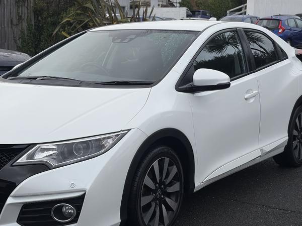 Honda Civic Photo 20