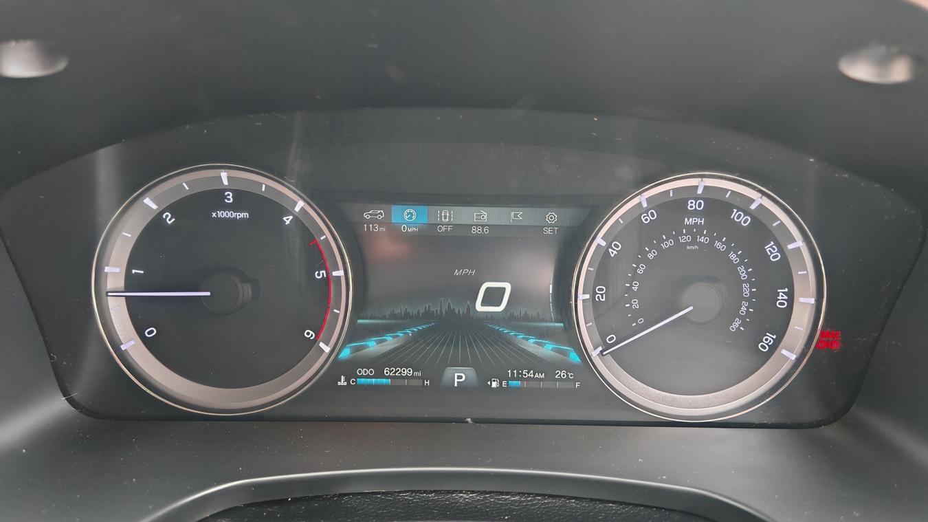 Used SsangYong Rexton AU67ZSO 28