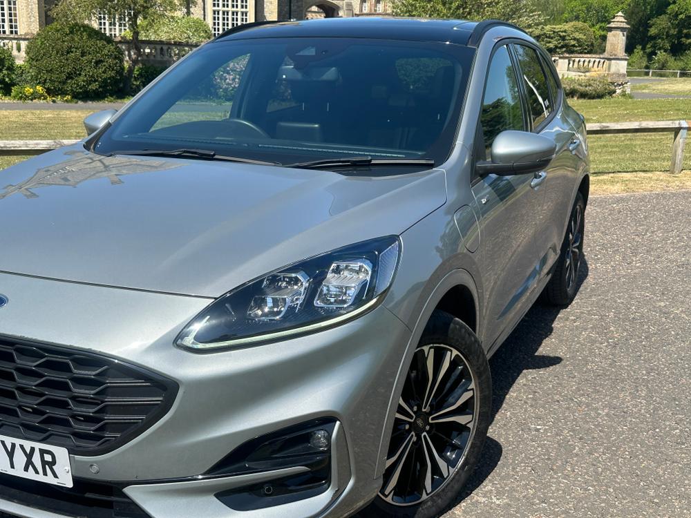Used Ford Kuga SG23YXR 17