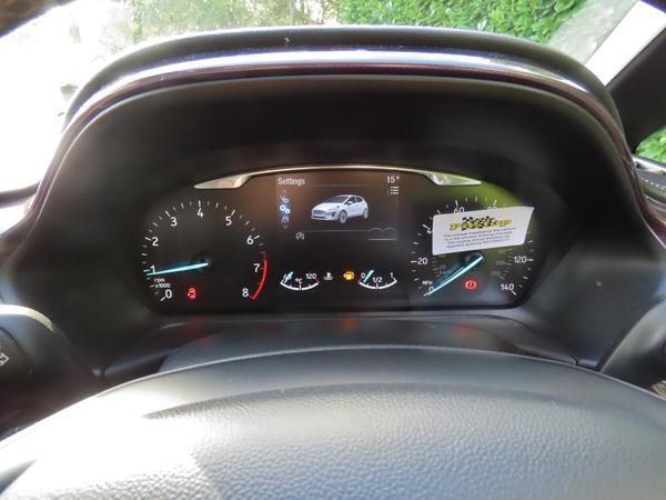 Used Ford Fiesta BJ18LWE 16