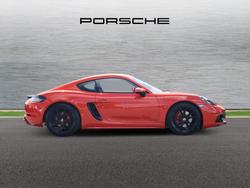 PORSCHE 718 Cayman Photo 3
