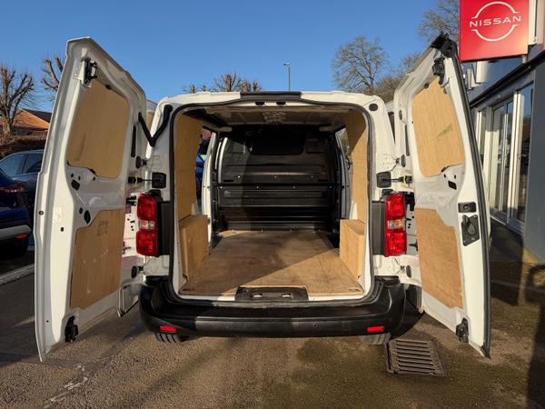 Used Citroen Dispatch YL23EVN 7