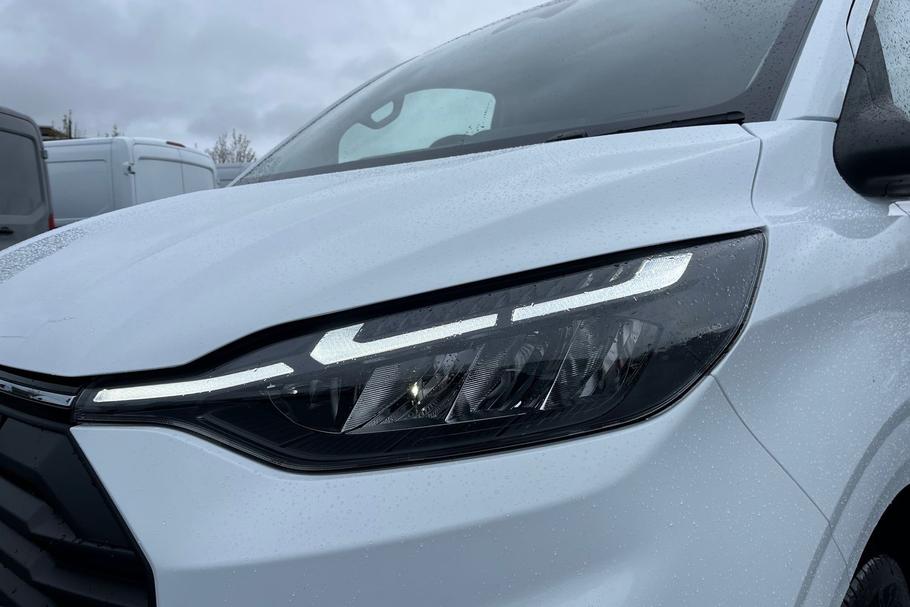 Used Ford TRANSIT CUSTOM 65/N103259 25