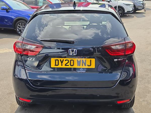 Honda Jazz Photo 8