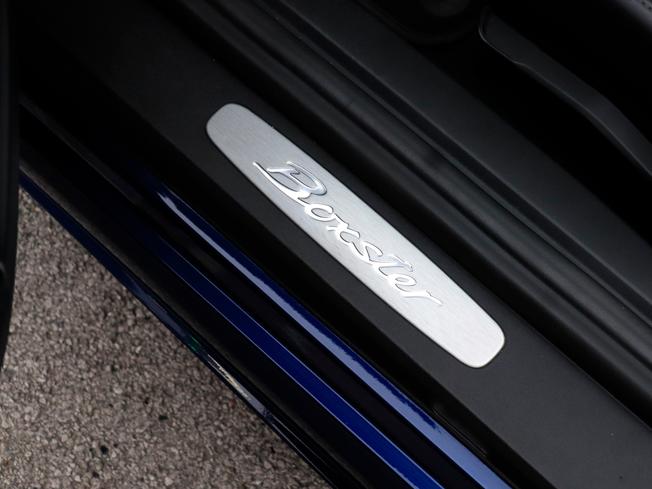 Porsche 718 Boxster Photo 16