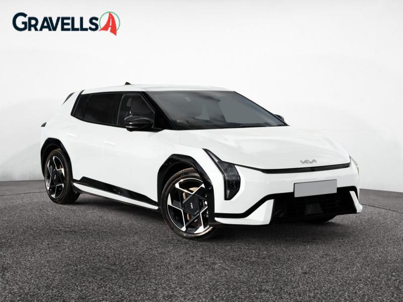 2026 76 KIA EV4 81.4kWh GT-Line Hatchback 5dr Electric Auto (201 bhp)