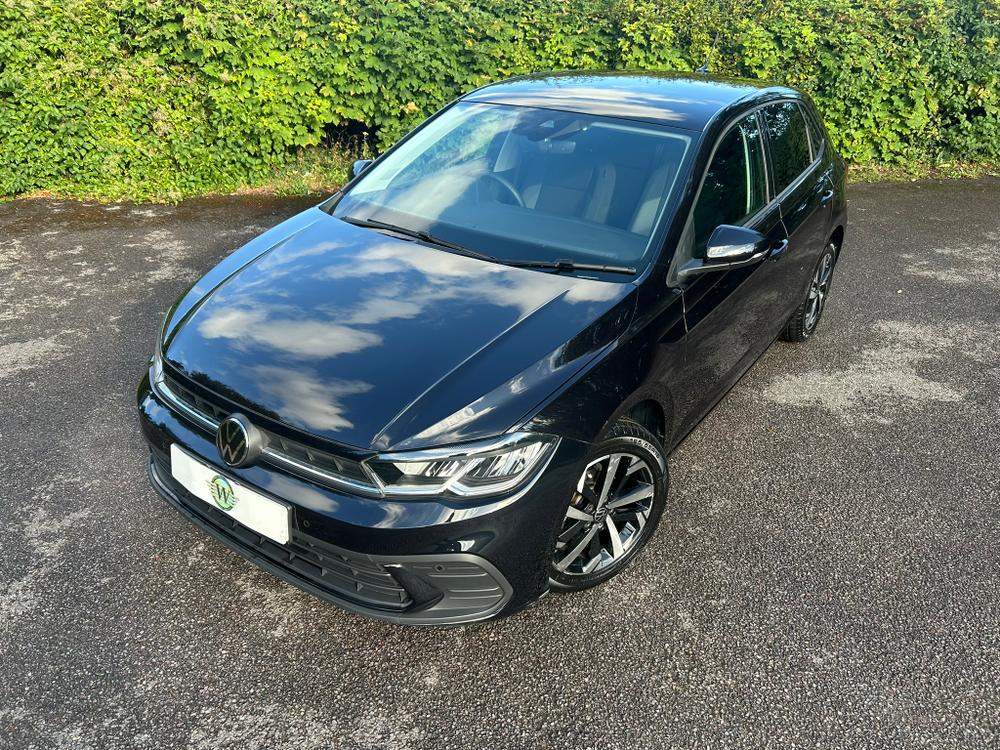 Used Volkswagen Polo LF74JMR 3