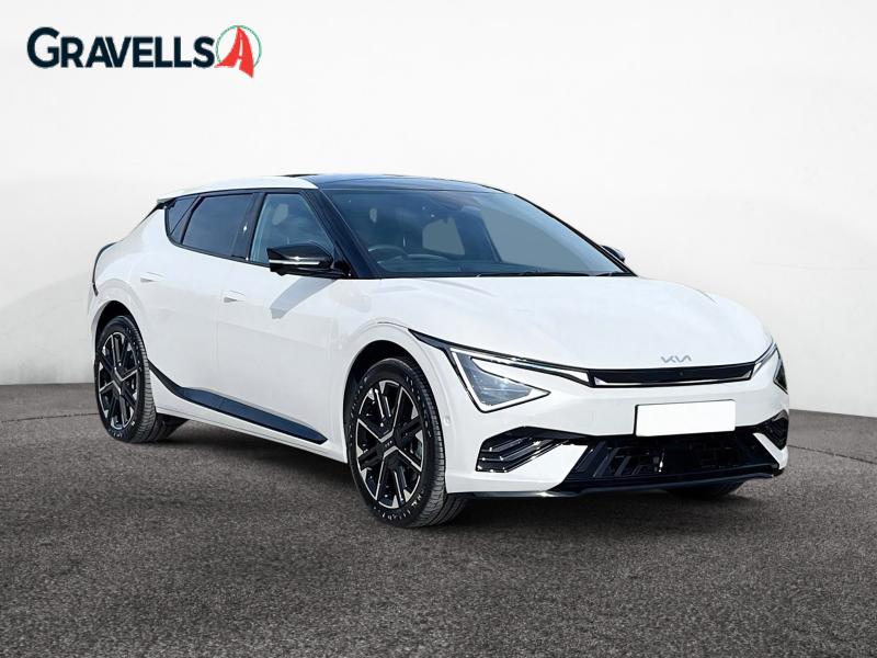 2026 76 KIA EV6 84kWh GT-Line S Hatchback 5dr Electric Auto (225 bhp)
