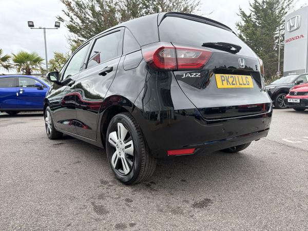 Honda Jazz Photo 31