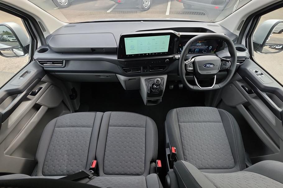 Used Ford TRANSIT CUSTOM 24/N211329 9