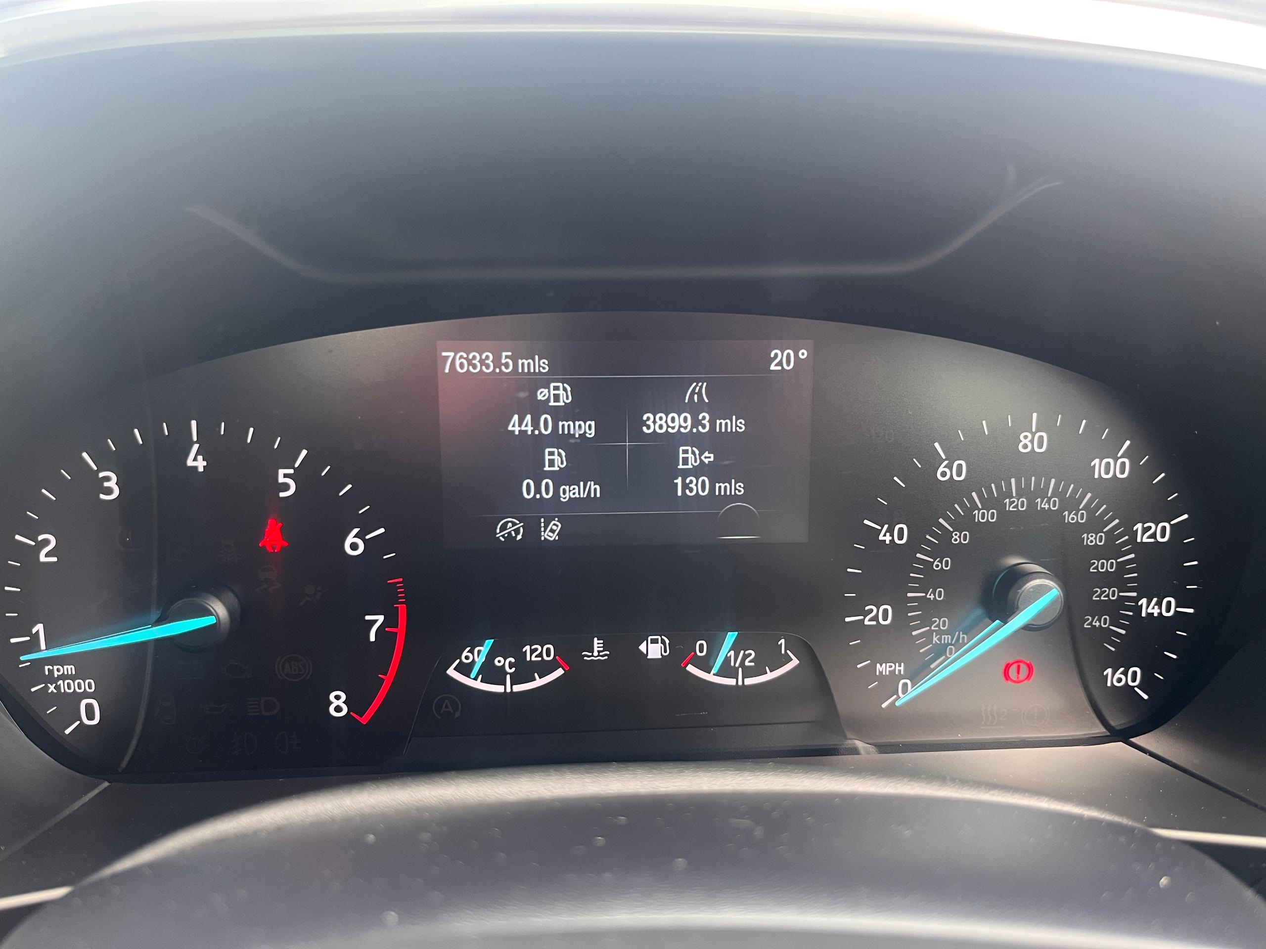 Used Ford FOCUS EY74FYS 35