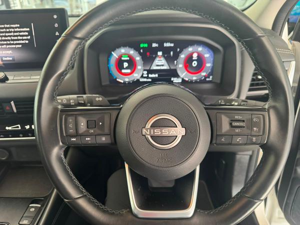 Used Nissan Qashqai FP23JCZ 15